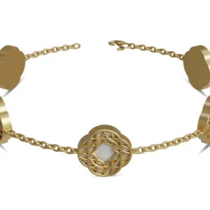 Emblem Bracelet