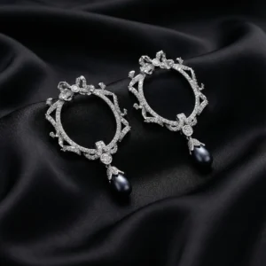 Alice Earrings
