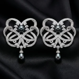 Marguerite Earrings