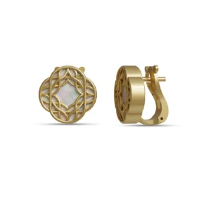 Emblem Earrings
