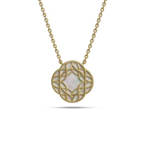 Emblem Necklace