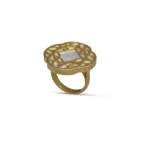 Emblem Ring