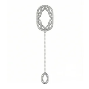 Monogram Earrings