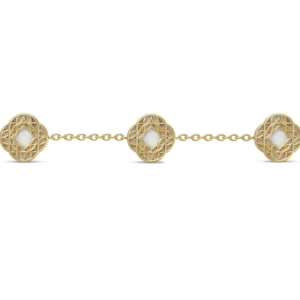 Emblem Bracelet