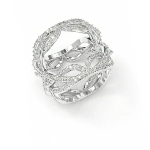 Monogram Seal Ring