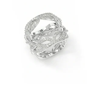 Monogram Ring