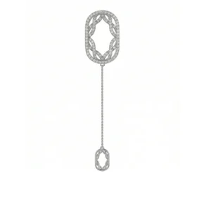 Monogram Earrings