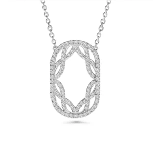 Monogram Necklace 2