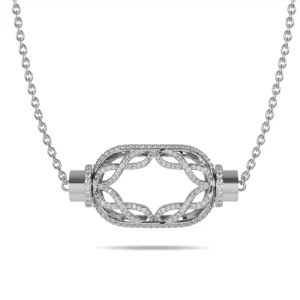 Monogram Necklace