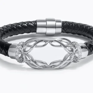 Monogram Bracelet Men