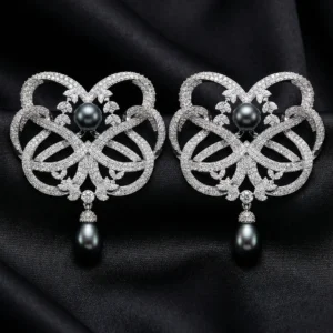 Marguerite Earrings