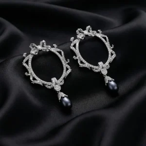 Alice Earrings