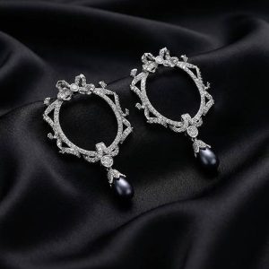 Alice Earrings