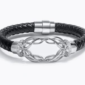 Monogram Bracelet Men
