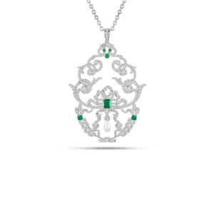 Adelite Necklace