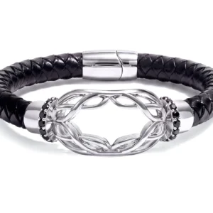 Monogram Bracelet Men