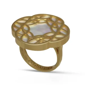 Emblem Ring
