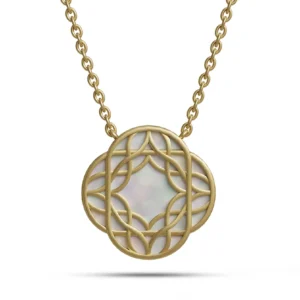 Emblem Necklace