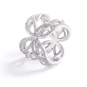 Monogram Ring